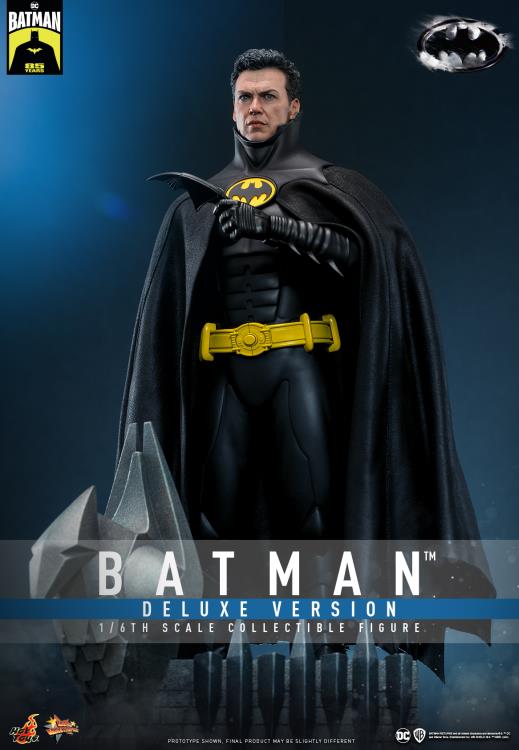 Batman Returns MMS770 Batman Deluxe 1/6th Scale Collectible Figure Gallery Image 16