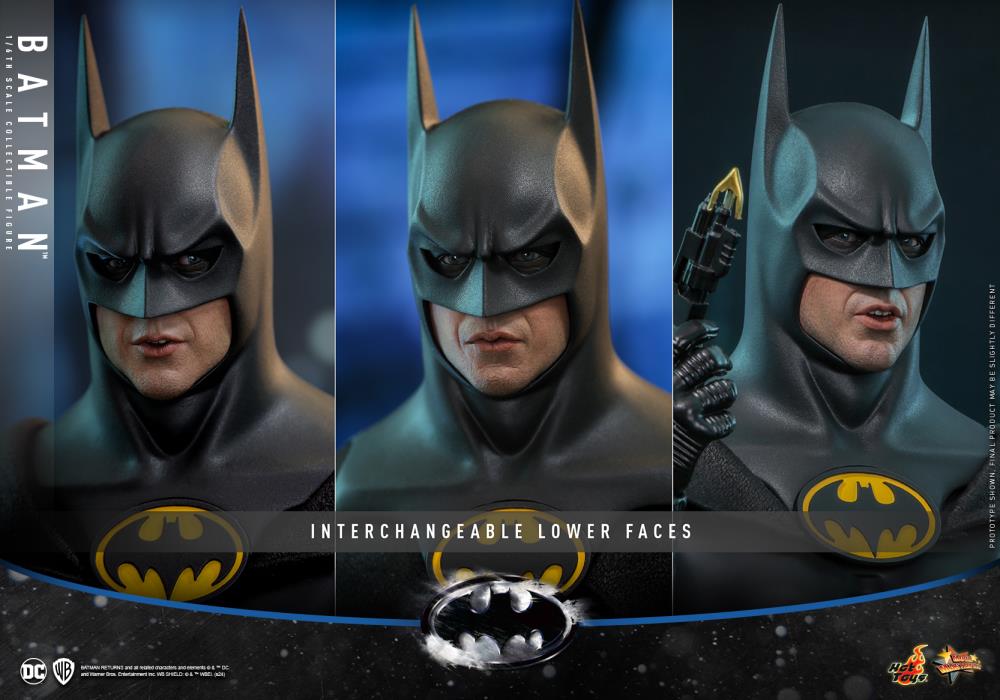 Batman Returns MMS770 Batman Deluxe 1/6th Scale Collectible Figure