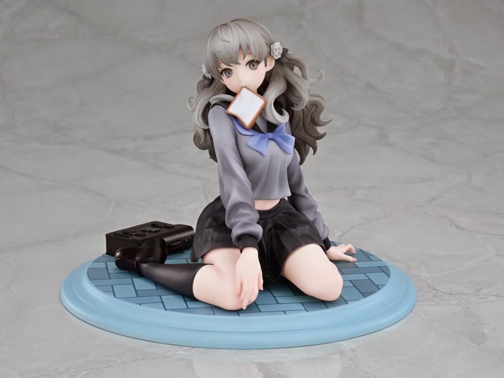13 Sentinels: Aegis Rim Iori Fuyusaka (Morning Commute Ver.) 1/7 Scale Figure Gallery Image 3