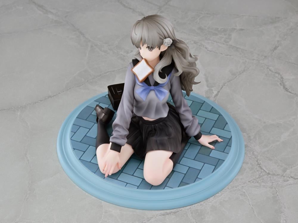 13 Sentinels: Aegis Rim Iori Fuyusaka (Morning Commute Ver.) 1/7 Scale Figure Gallery Image 15