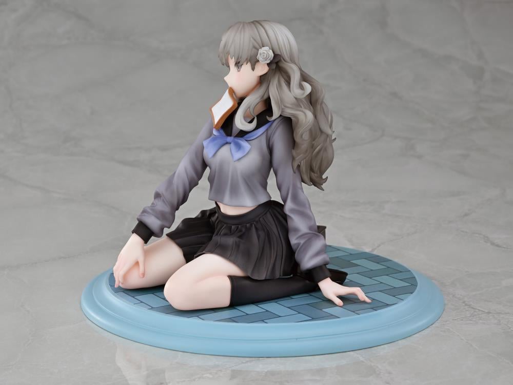 13 Sentinels: Aegis Rim Iori Fuyusaka (Morning Commute Ver.) 1/7 Scale Figure Gallery Image 5