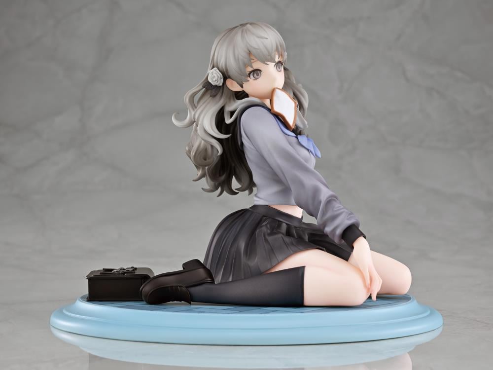 13 Sentinels: Aegis Rim Iori Fuyusaka (Morning Commute Ver.) 1/7 Scale Figure Gallery Image 10