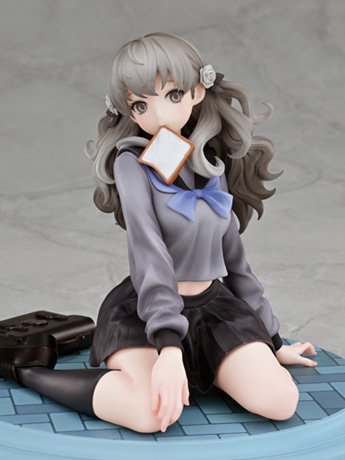 13 Sentinels: Aegis Rim Iori Fuyusaka (Morning Commute Ver.) 1/7 Scale Figure Gallery Image 2