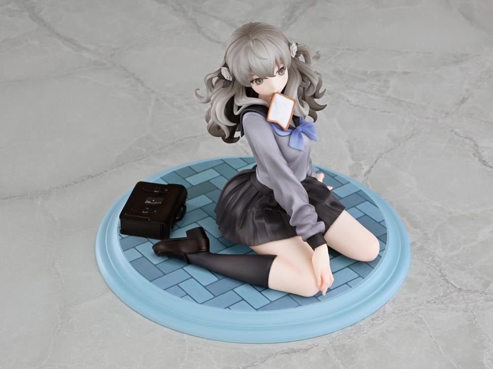 13 Sentinels: Aegis Rim Iori Fuyusaka (Morning Commute Ver.) 1/7 Scale Figure Gallery Image 13