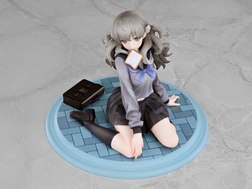 13 Sentinels: Aegis Rim Iori Fuyusaka (Morning Commute Ver.) 1/7 Scale Figure Gallery Image 14