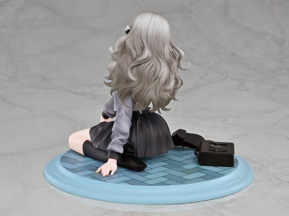13 Sentinels: Aegis Rim Iori Fuyusaka (Morning Commute Ver.) 1/7 Scale Figure Gallery Image 6