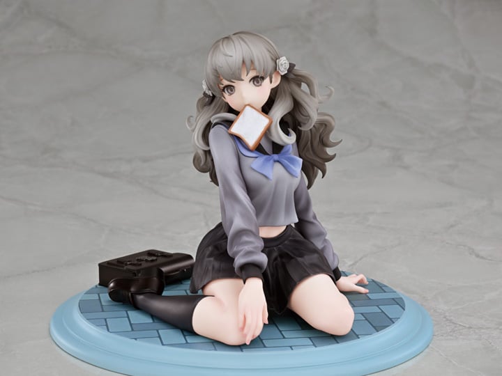 13 Sentinels: Aegis Rim Iori Fuyusaka (Morning Commute Ver.) 1/7 Scale Figure Gallery Image 1