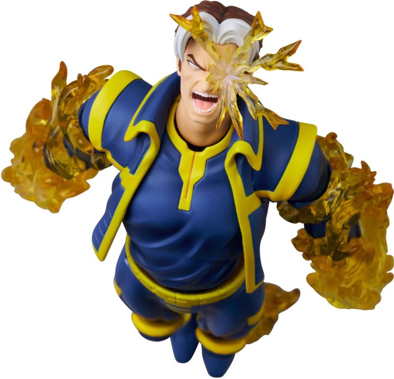 Marvel MAFEX No.251 Nate Grey (X-Man Ver.) Action Figure Gallery Image 9