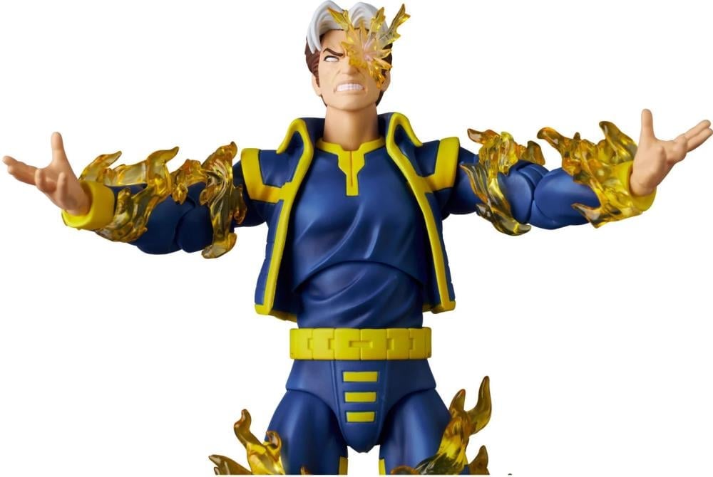 Marvel MAFEX No.251 Nate Grey (X-Man Ver.) Action Figure Gallery Image 10