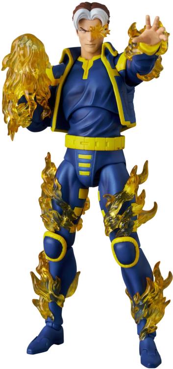 Marvel MAFEX No.251 Nate Grey (X-Man Ver.) Action Figure Gallery Image 8