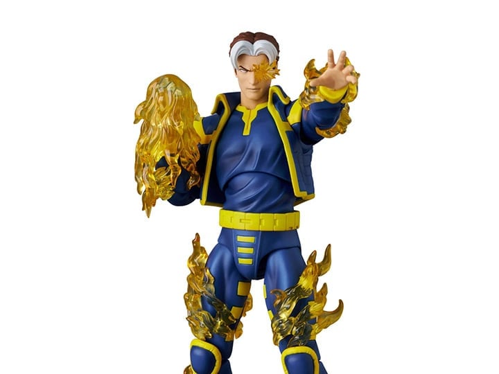 Marvel MAFEX No.251 Nate Grey (X-Man Ver.) Action Figure Gallery Image 1