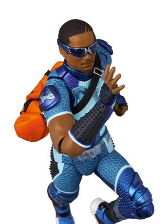 The Boys MAFEX No.252 A-Train Action Figure Gallery Image 2