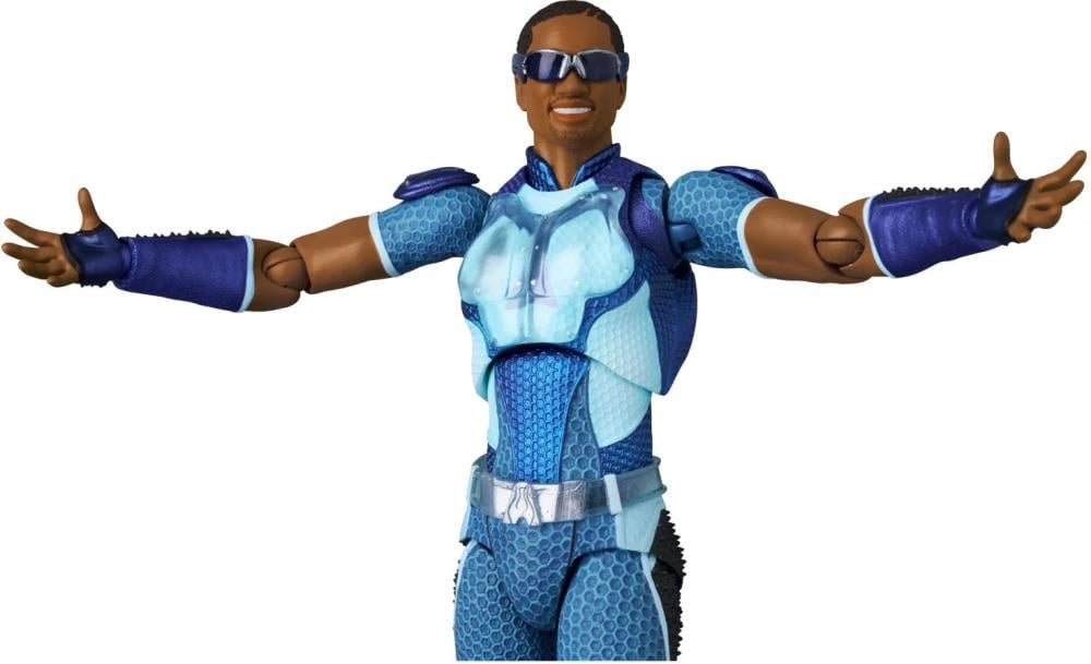 The Boys MAFEX No.252 A-Train Action Figure Gallery Image 11
