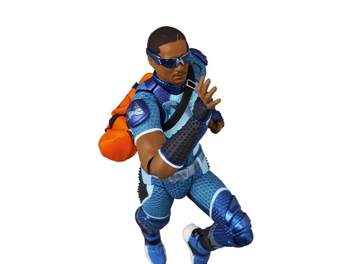 The Boys MAFEX No.252 A-Train Action Figure Gallery Image 1