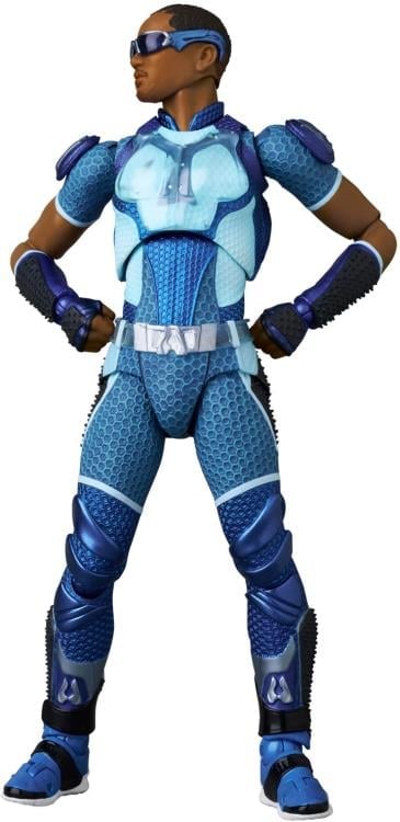 The Boys MAFEX No.252 A-Train Action Figure Gallery Image 7