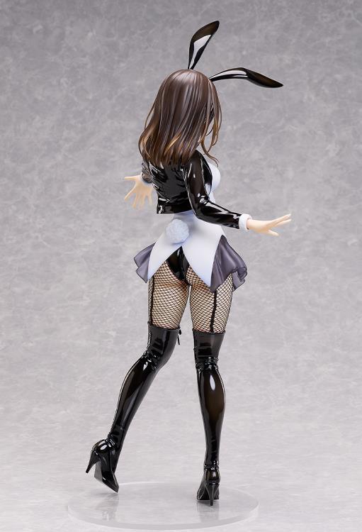 Higehiro B-Style Sayu Ogiwara (Bunny Ver.) 1/4 Scale Figure Gallery Image 8
