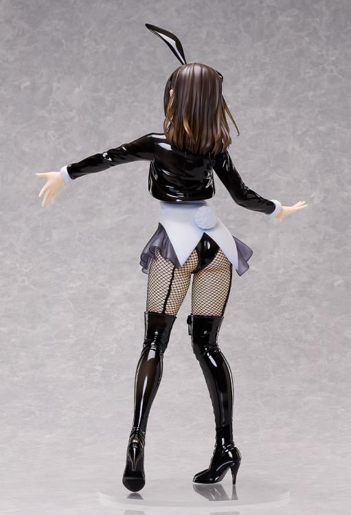 Higehiro B-Style Sayu Ogiwara (Bunny Ver.) 1/4 Scale Figure Gallery Image 6
