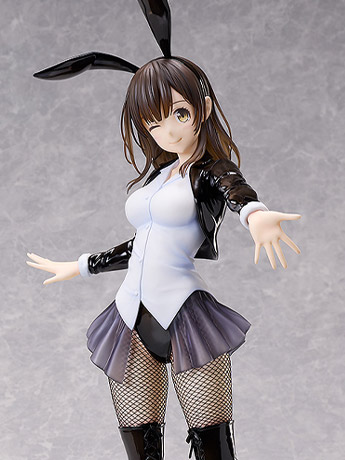 Higehiro B-Style Sayu Ogiwara (Bunny Ver.) 1/4 Scale Figure Gallery Image 2