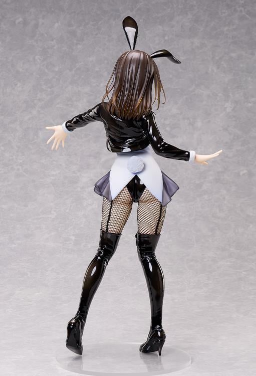 Higehiro B-Style Sayu Ogiwara (Bunny Ver.) 1/4 Scale Figure Gallery Image 7
