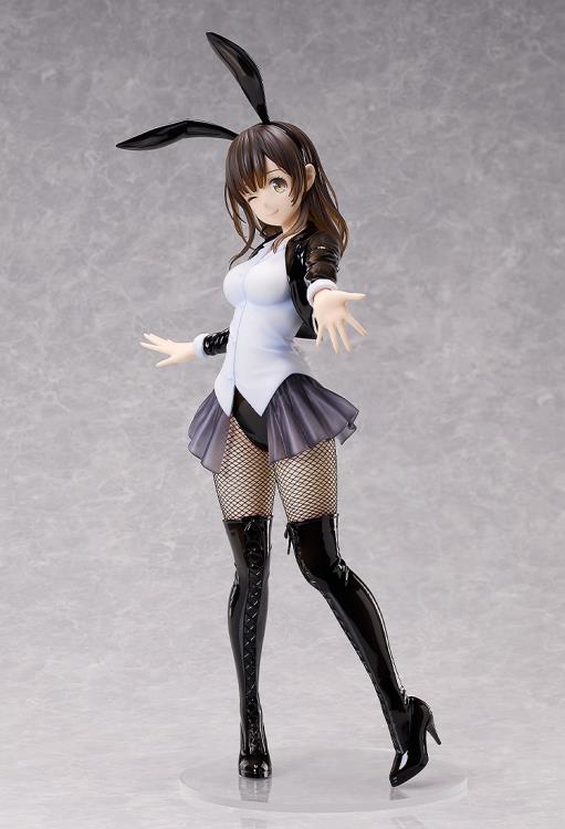 Higehiro B-Style Sayu Ogiwara (Bunny Ver.) 1/4 Scale Figure Gallery Image 4
