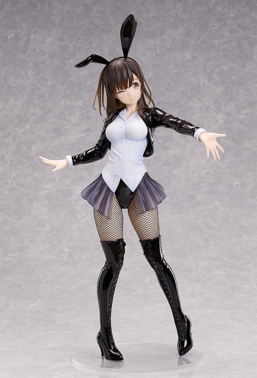 Higehiro B-Style Sayu Ogiwara (Bunny Ver.) 1/4 Scale Figure Gallery Image 5
