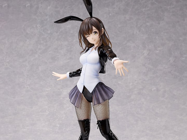 Higehiro B-Style Sayu Ogiwara (Bunny Ver.) 1/4 Scale Figure Gallery Image 1