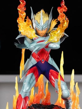 Saint Seiya Ikigai Merak Beta Hagen 1/6 Scale Limited Edition Statue Gallery Image 2