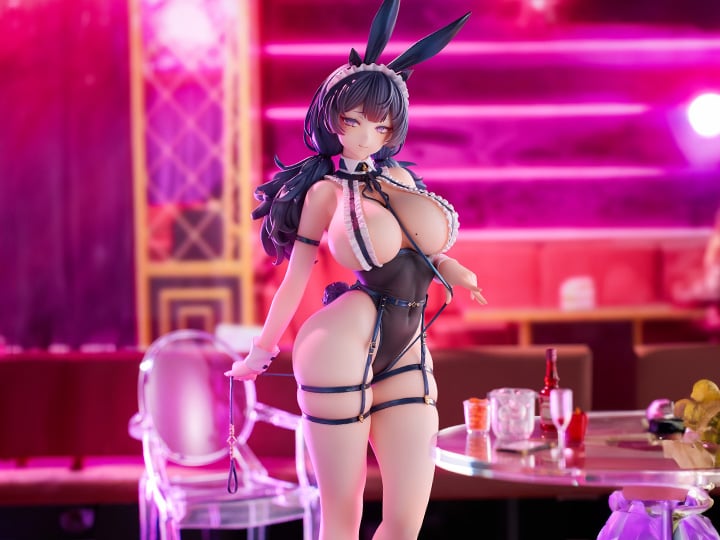 Sue Illustration The Obedient Hina Verna (Barefoot Ver.) 1/6 Scale Figure Gallery Image 1