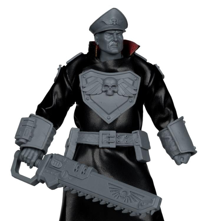 Warhammer 40,000 Astra Militarum Commissar (Artist Proof) Action Figure Gallery Image 6