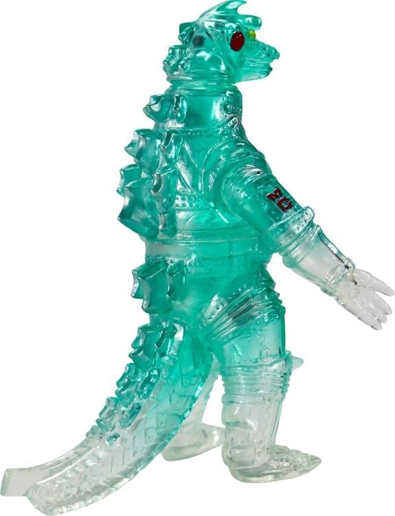 Godzilla vs. Mechagodzilla Middle Size Kaiju Series Mechagodzilla (Clear Green Ver.) Gallery Image 5