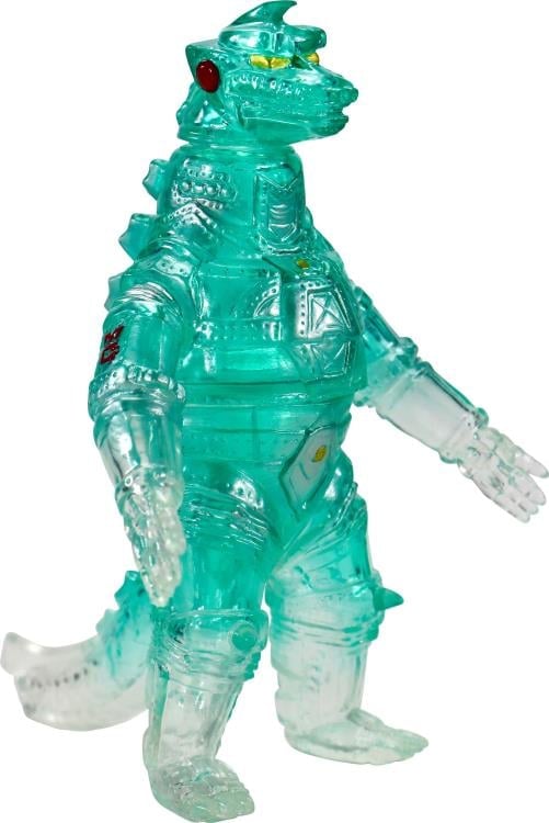 Godzilla vs. Mechagodzilla Middle Size Kaiju Series Mechagodzilla (Clear Green Ver.) Gallery Image 3