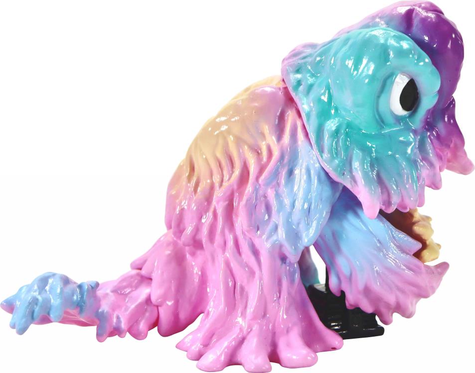 Godzilla vs. Hedorah Middle Size Kaiju Series Chimney Hedorah (Porcelain Ver.) Gallery Image 3
