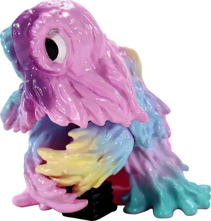 Godzilla vs. Hedorah Middle Size Kaiju Series Chimney Hedorah (Porcelain Ver.) Gallery Image 5