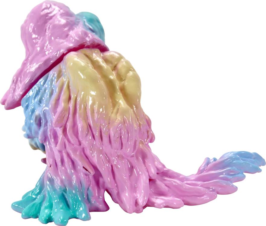 Godzilla vs. Hedorah Middle Size Kaiju Series Chimney Hedorah (Porcelain Ver.) Gallery Image 4