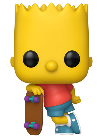 The Simpsons BART NODDER 首振り 箱付 1990 DanDee Talking Bart Simpson Pull String Doll Figure 6 Phrase