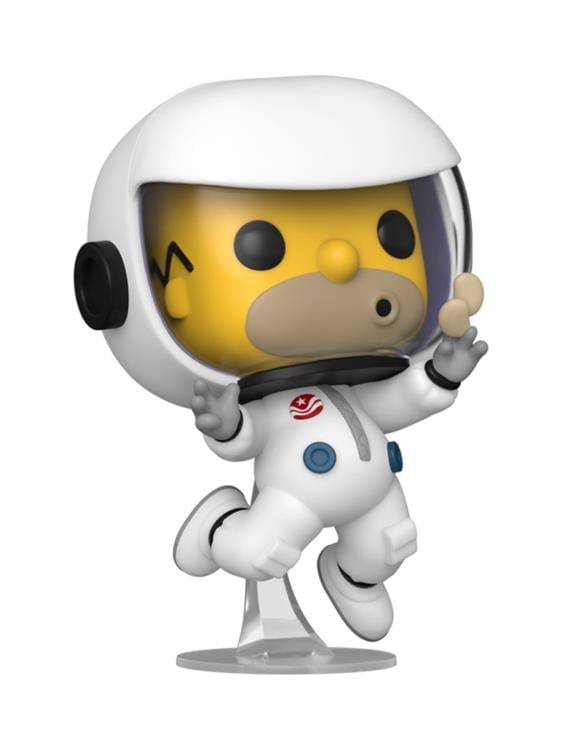 Pop! Television: The Simpsons - Deep Space Homer