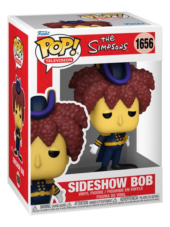 Pop! Television: The Simpsons - Sideshow Bob (H.M.S. Pinafore) Gallery Image 4
