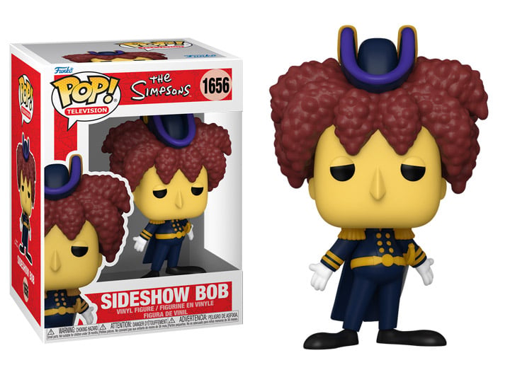 Pop! Television: The Simpsons - Sideshow Bob (H.M.S. Pinafore) Gallery Image 1