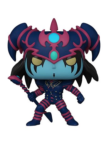 Yu-Gi-Oh! Pop! Animation #1734 Magician of Black Chaos