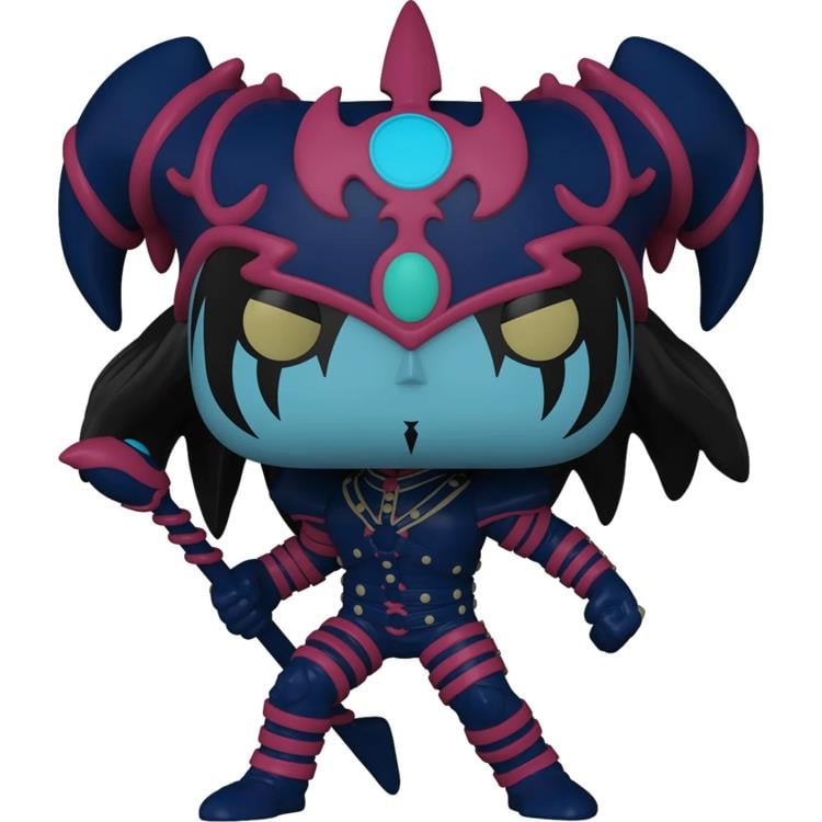 Yu-Gi-Oh! Pop! Animation #1734 Magician of Black Chaos