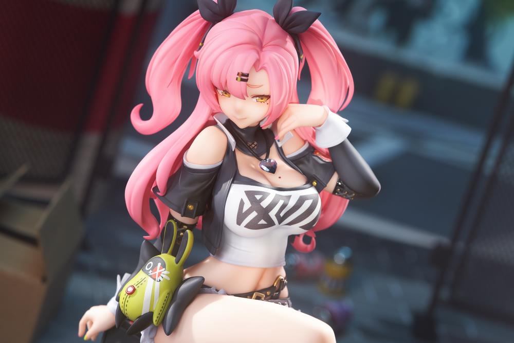 Zenless Zone Zero Nicole Demara 1/7 Scale Figure (With Bonus) Gallery Image 6