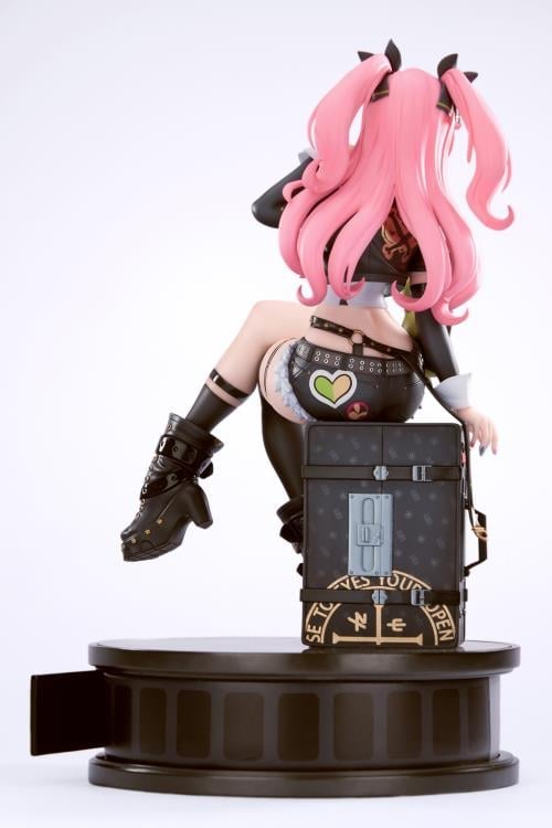 Zenless Zone Zero Nicole Demara 1/7 Scale Figure (With Bonus) Gallery Image 8