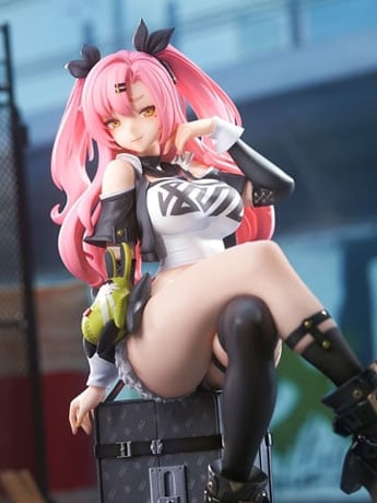 Zenless Zone Zero Nicole Demara 1/7 Scale Figure (With Bonus) Gallery Image 2