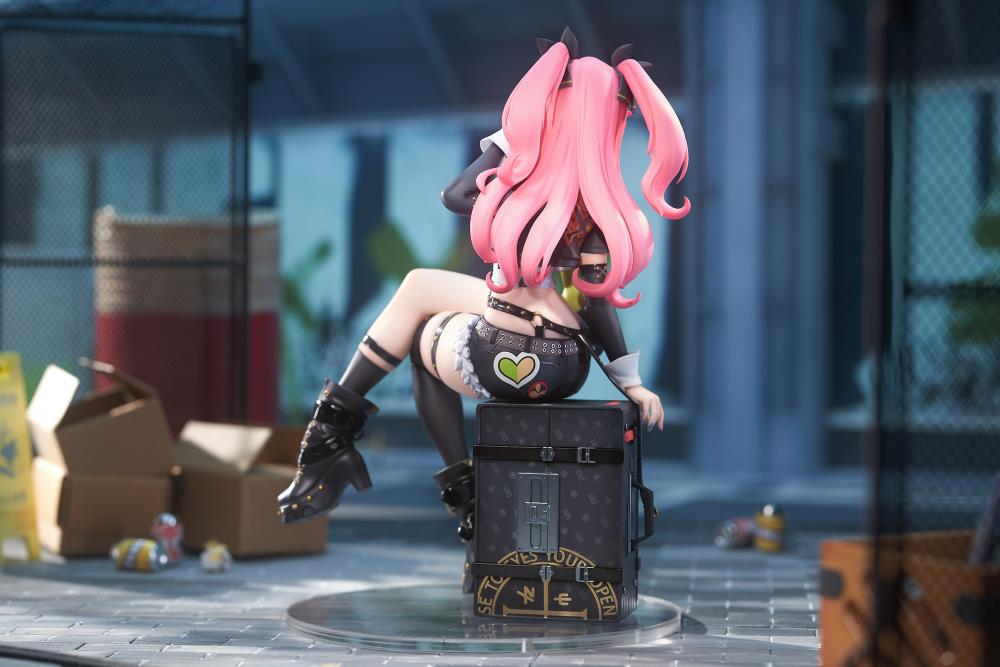Zenless Zone Zero Nicole Demara 1/7 Scale Figure (With Bonus) Gallery Image 4