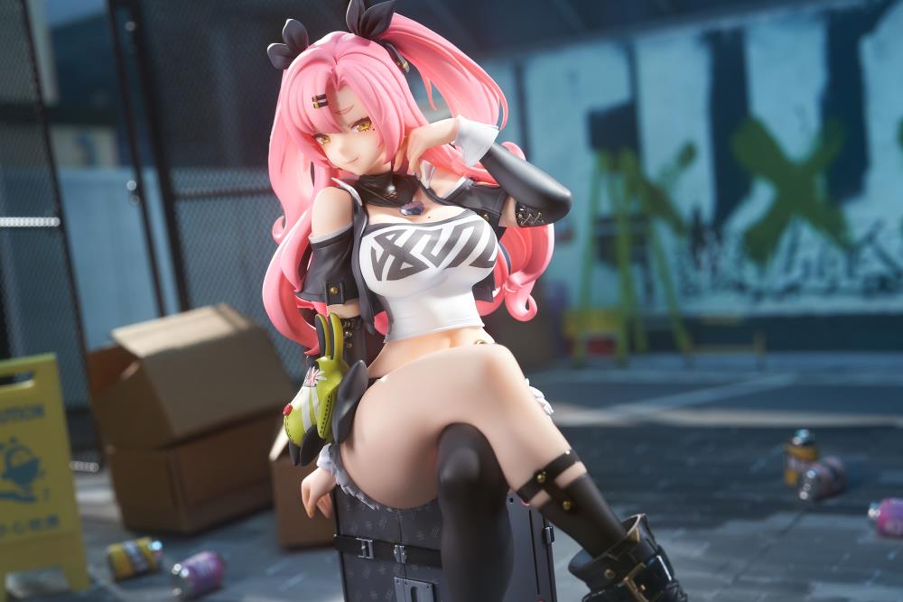 Zenless Zone Zero Nicole Demara 1/7 Scale Figure (With Bonus) Gallery Image 5