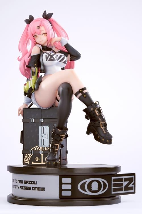 Zenless Zone Zero Nicole Demara 1/7 Scale Figure (With Bonus) Gallery Image 7