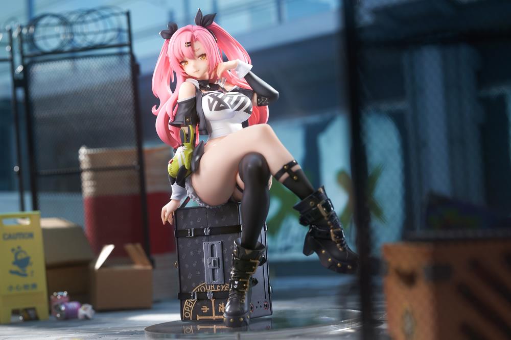 Zenless Zone Zero Nicole Demara 1/7 Scale Figure (With Bonus) Gallery Image 3