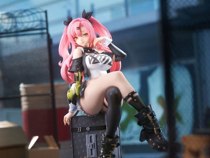 Zenless Zone Zero Nicole Demara 1/7 Scale Figure (With Bonus) Gallery Image 1