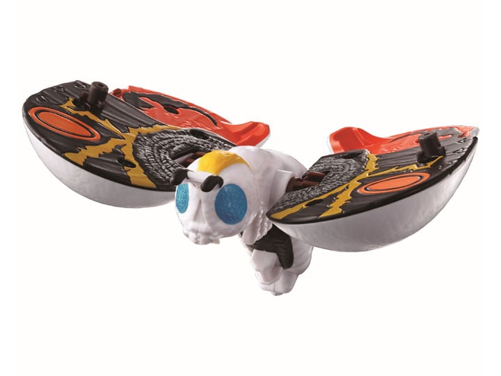 Mothra vs. Godzilla Mothra Transforming Egg Figure Gallery Image 1