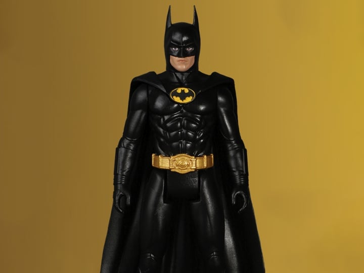 Batman (1989) 5 Points Deluxe Batman